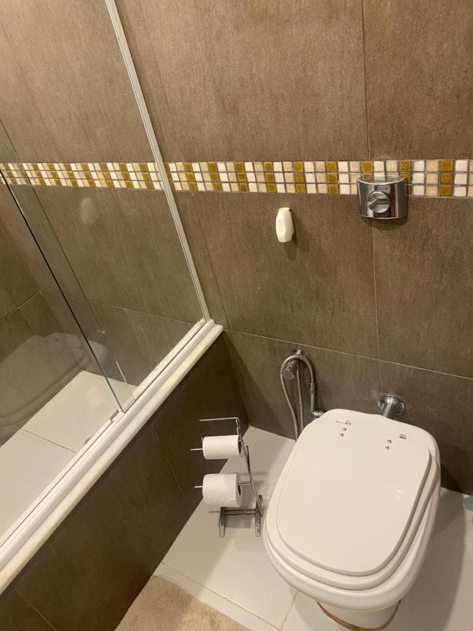 Apartamento De Luxo, Quadra Da Praia Rio de Janeiro Eksteriør bilde