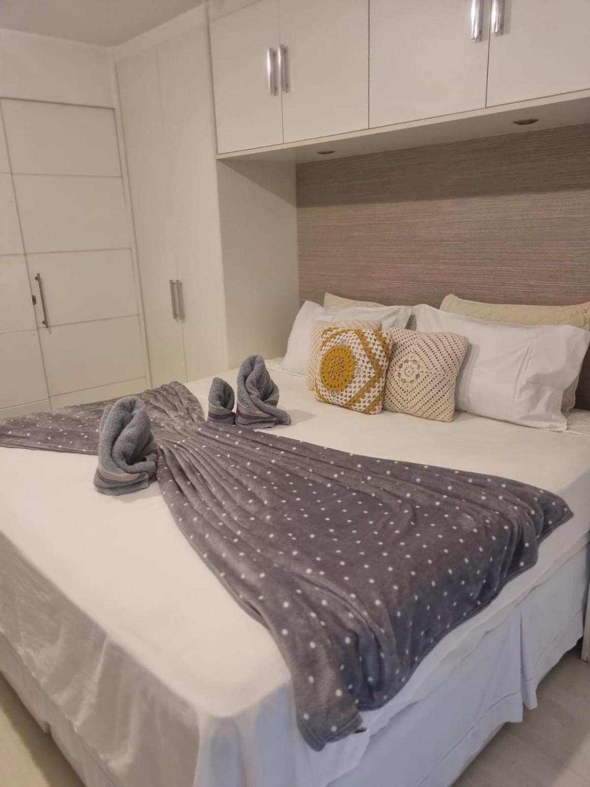 Apartamento De Luxo, Quadra Da Praia Rio de Janeiro Eksteriør bilde